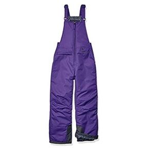 Arctix Girls Insulated Snow Bibs